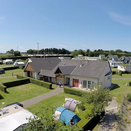 Camping Etennemare Saint-Valery-en-Caux Extérieur photo