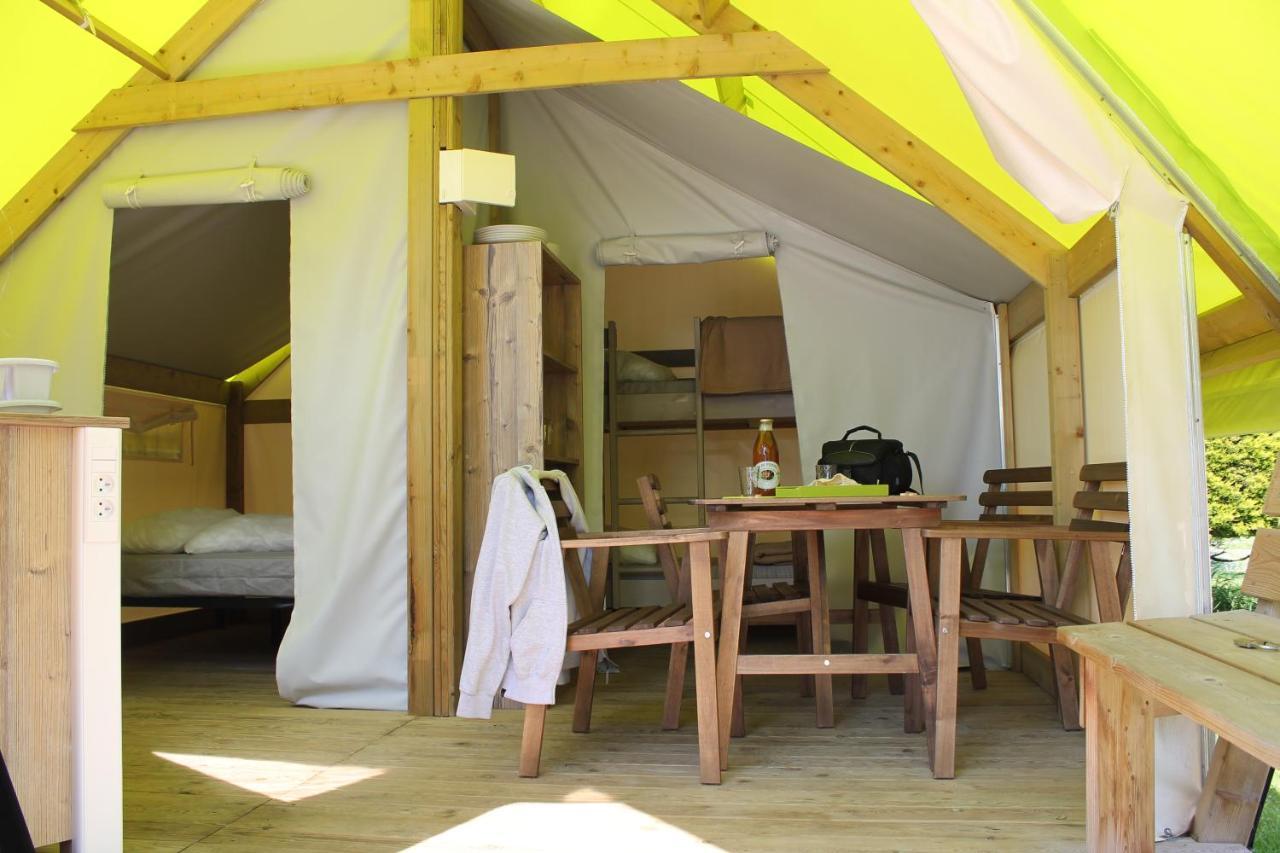 Camping Etennemare Saint-Valery-en-Caux Extérieur photo
