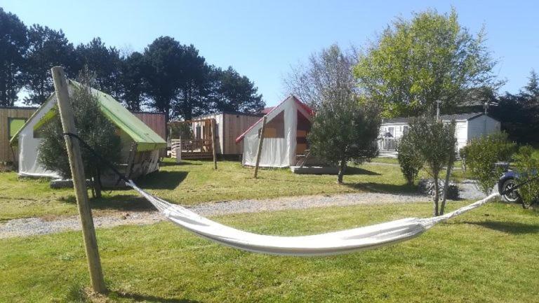 Camping Etennemare Saint-Valery-en-Caux Extérieur photo
