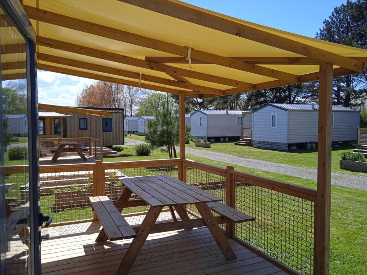 Camping Etennemare Saint-Valery-en-Caux Extérieur photo