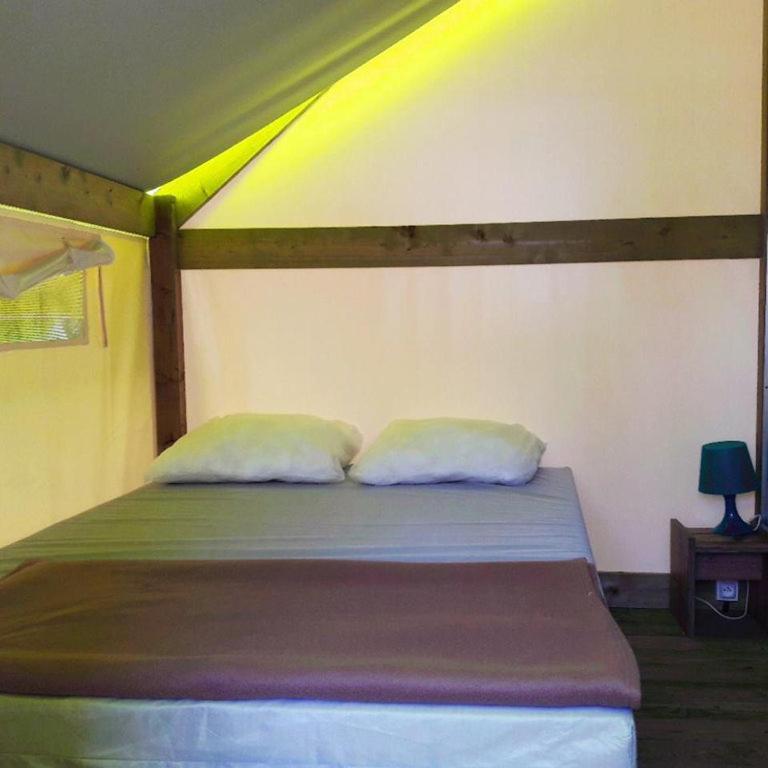 Camping Etennemare Saint-Valery-en-Caux Extérieur photo