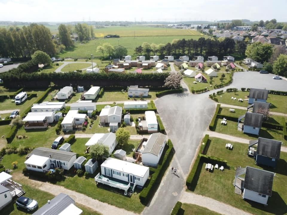 Camping Etennemare Saint-Valery-en-Caux Extérieur photo