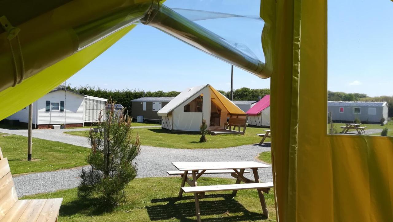 Camping Etennemare Saint-Valery-en-Caux Extérieur photo