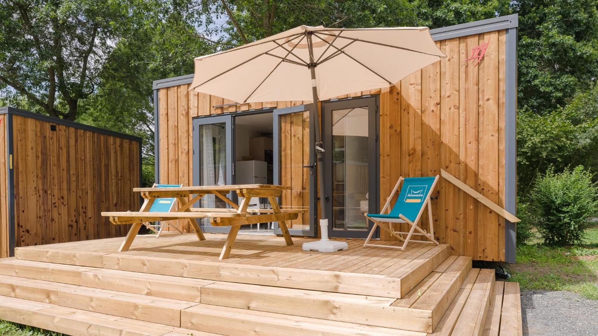 Camping Etennemare Saint-Valery-en-Caux Extérieur photo