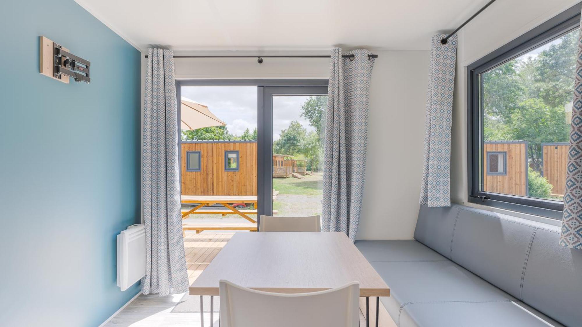 Camping Etennemare Saint-Valery-en-Caux Chambre photo