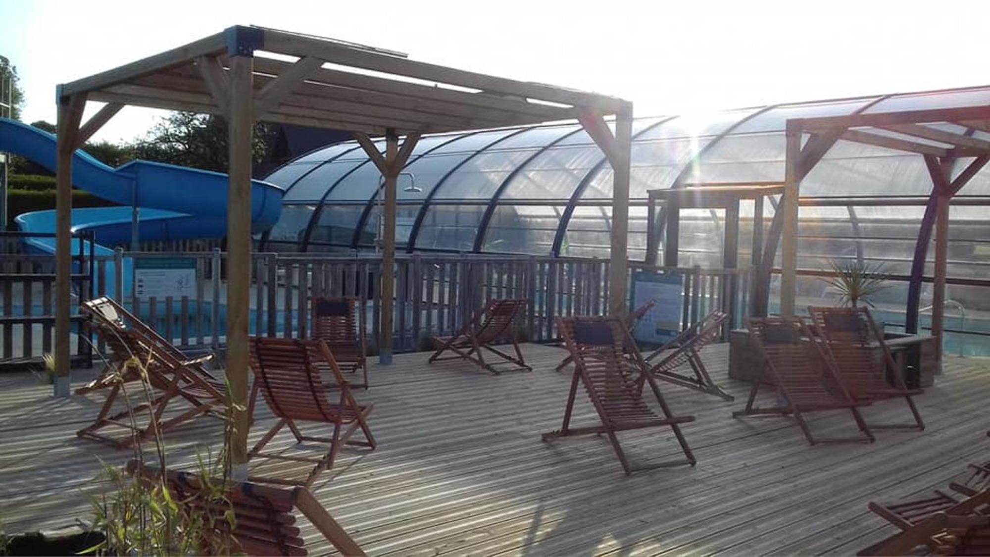 Camping Etennemare Saint-Valery-en-Caux Extérieur photo