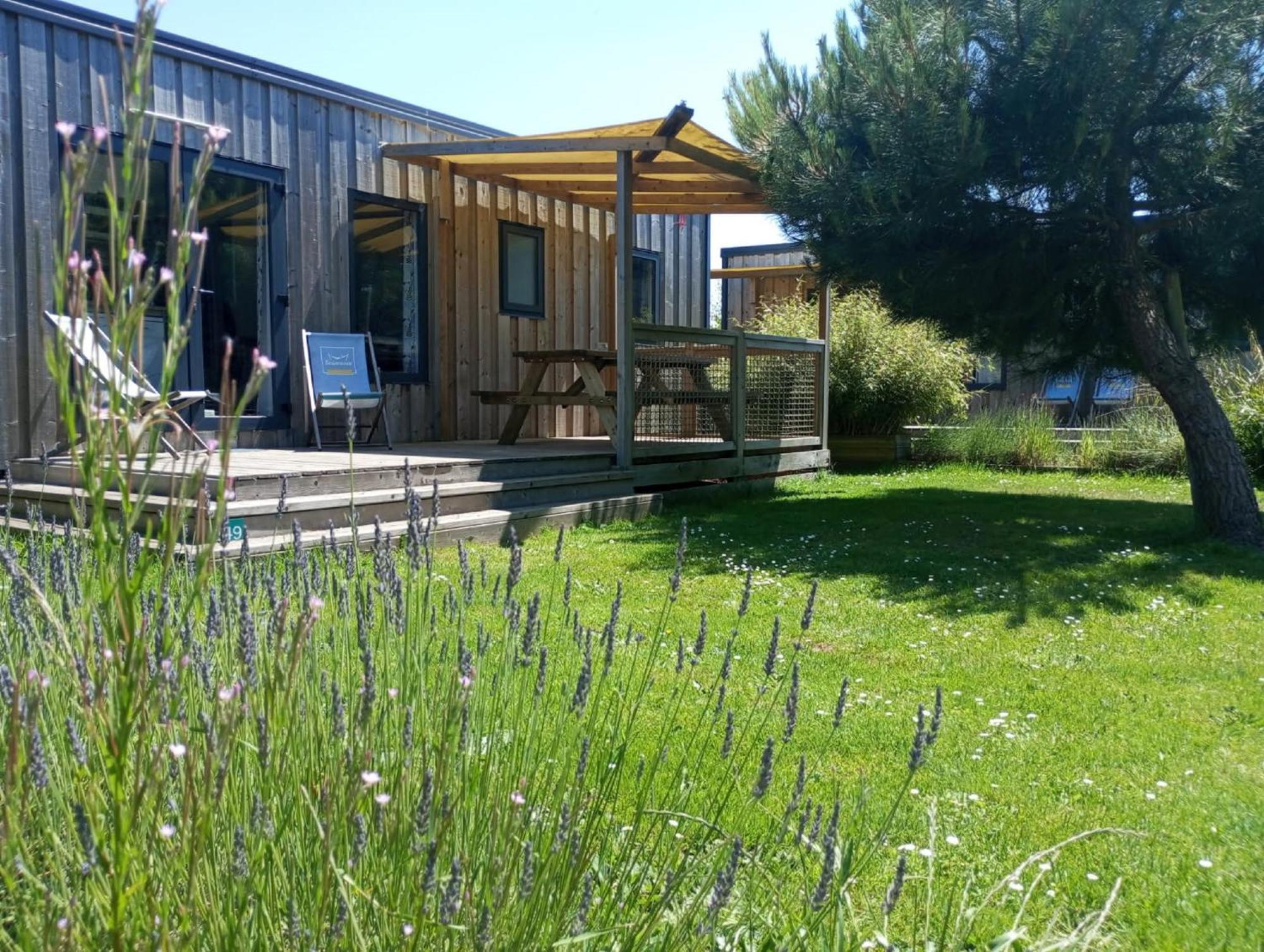 Camping Etennemare Saint-Valery-en-Caux Extérieur photo